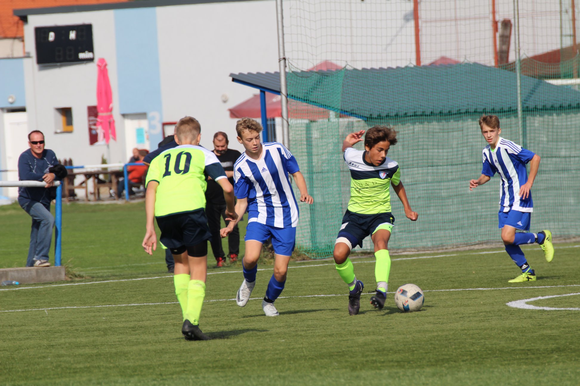 Ronk 2004: Neporazitelnost trv