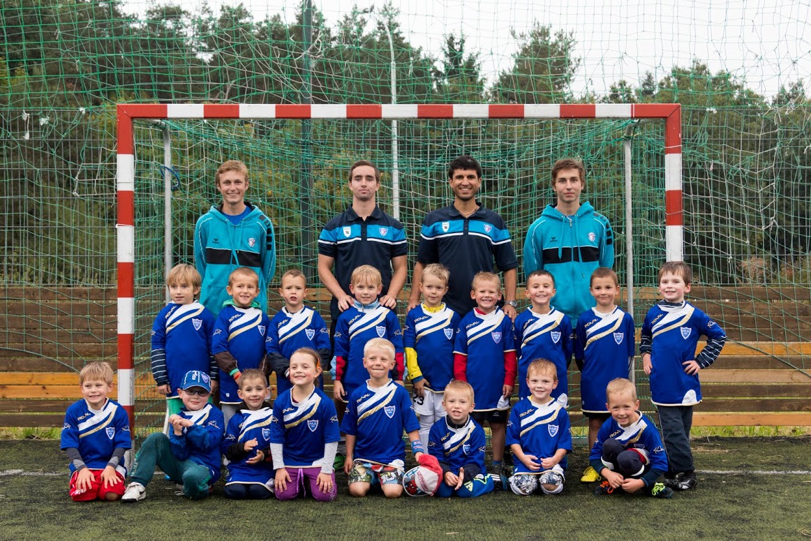 Hodnocen sezny 2014/2015 - ronk 2009