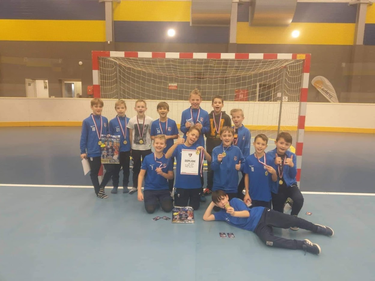 Ronk 2009+2010: Poveden Hje Cup