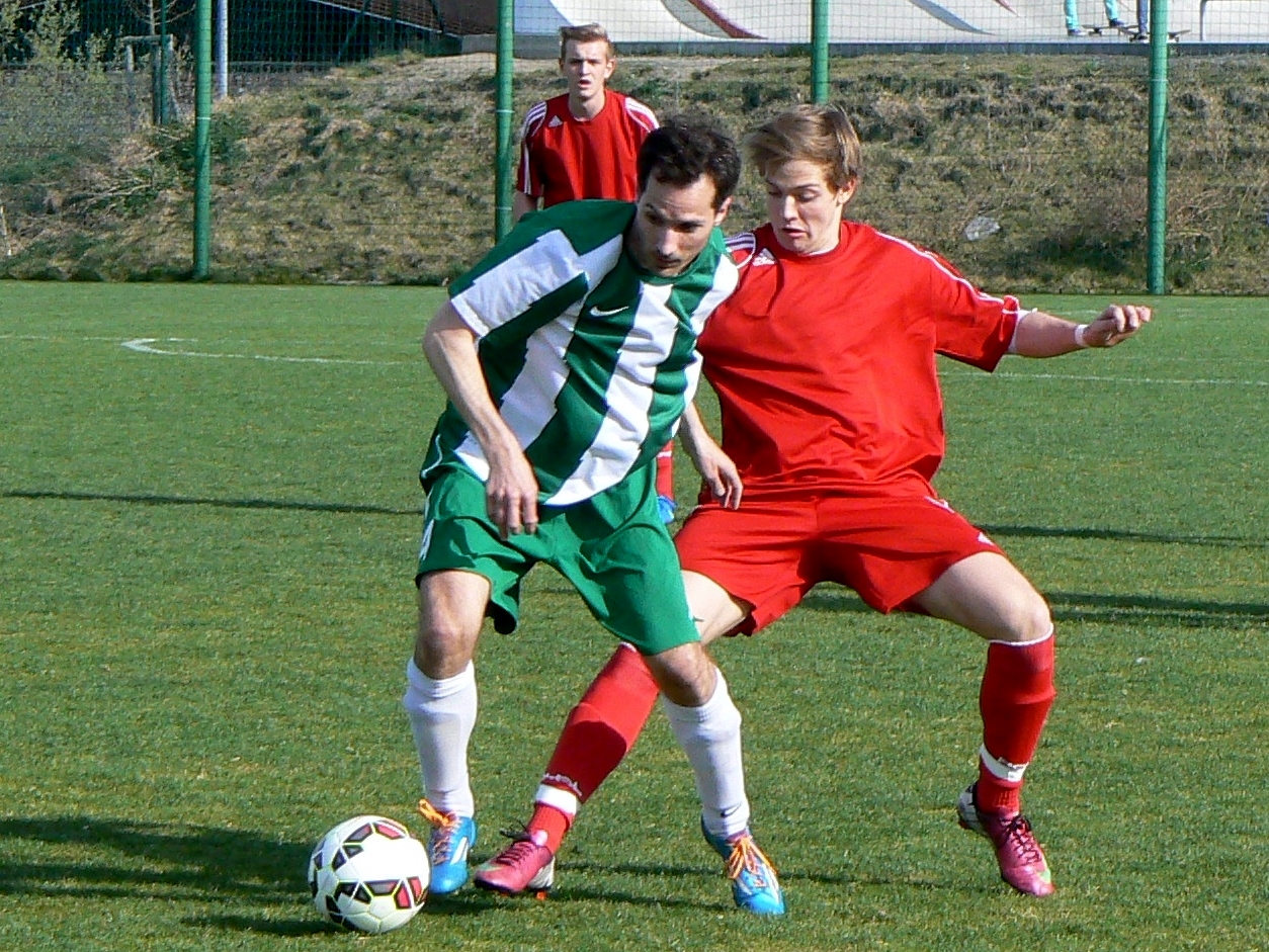 Sokol epy - FC Hje JM "B" 0:4 (0:2)