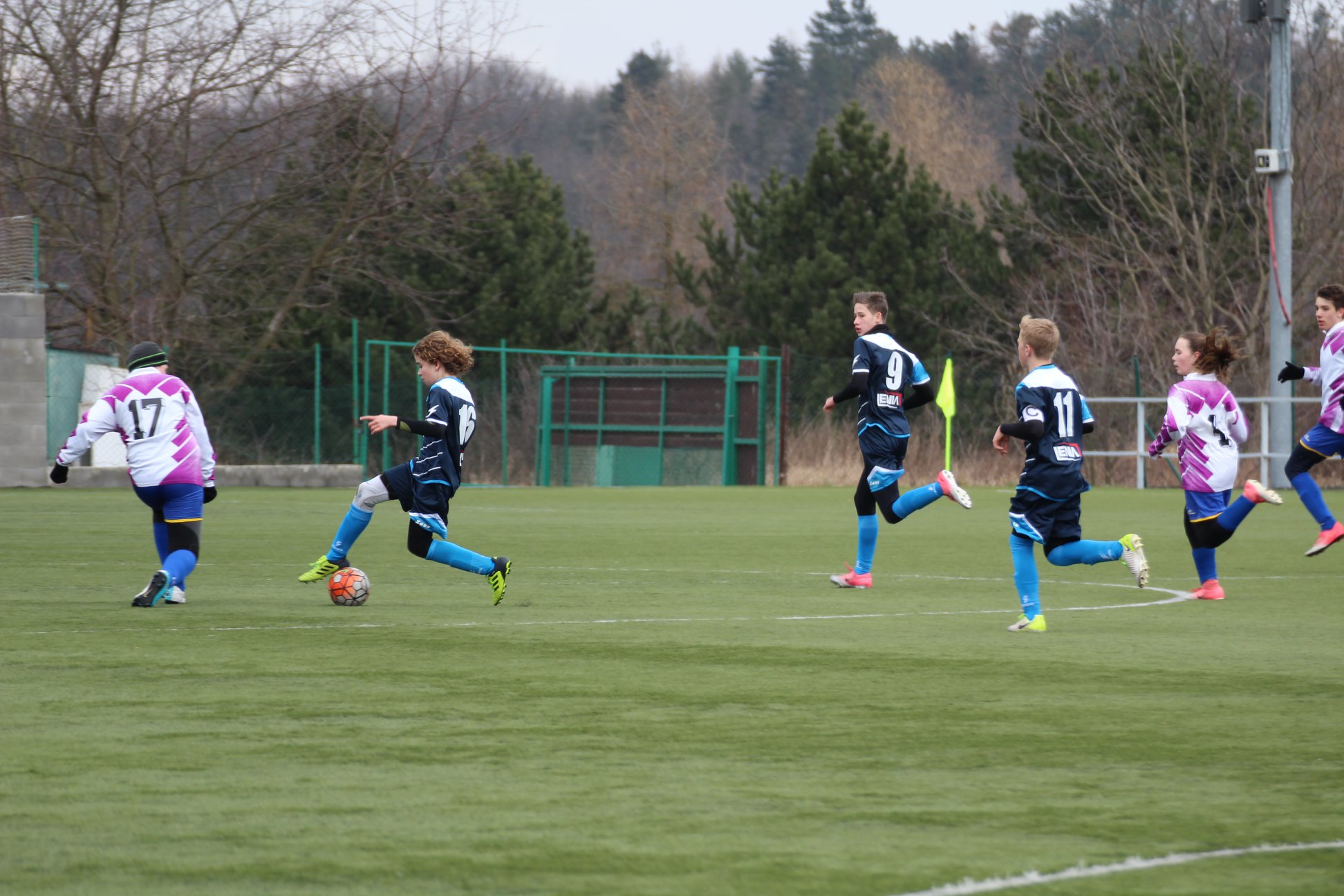 Ronk 2004: est vstelench branek v zpase se Szavou