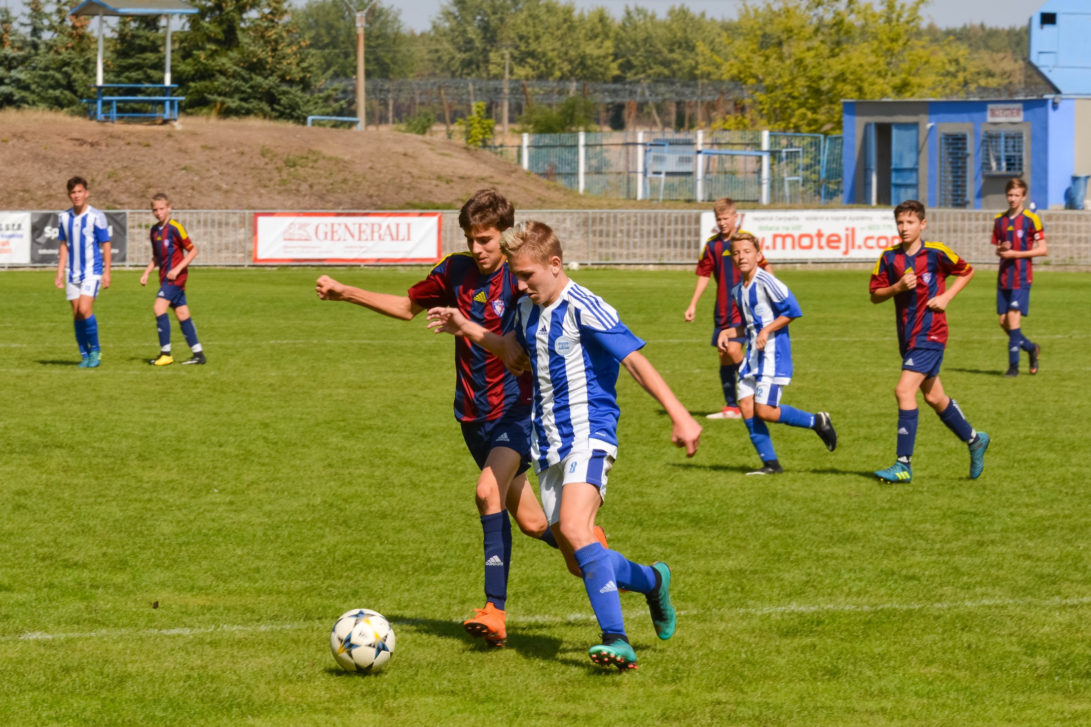 Ronk 2005: rmy z Roudnice