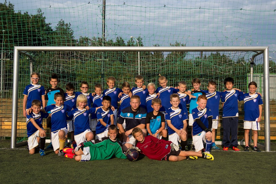 SK Aritma - Mlad ci B 10:3