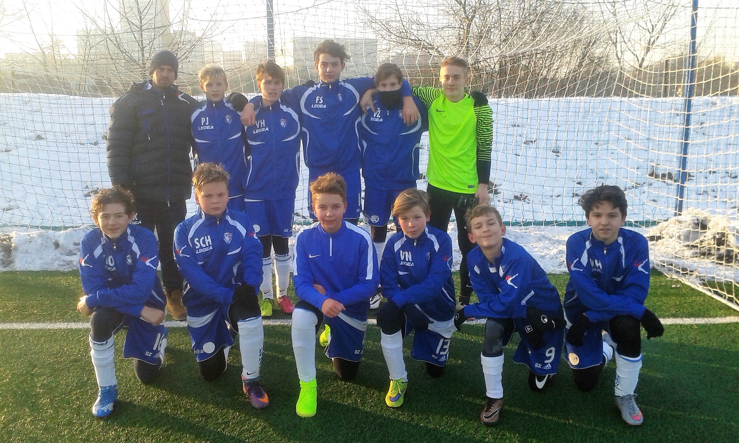 FK Viktoria ikov - Star ci 2002