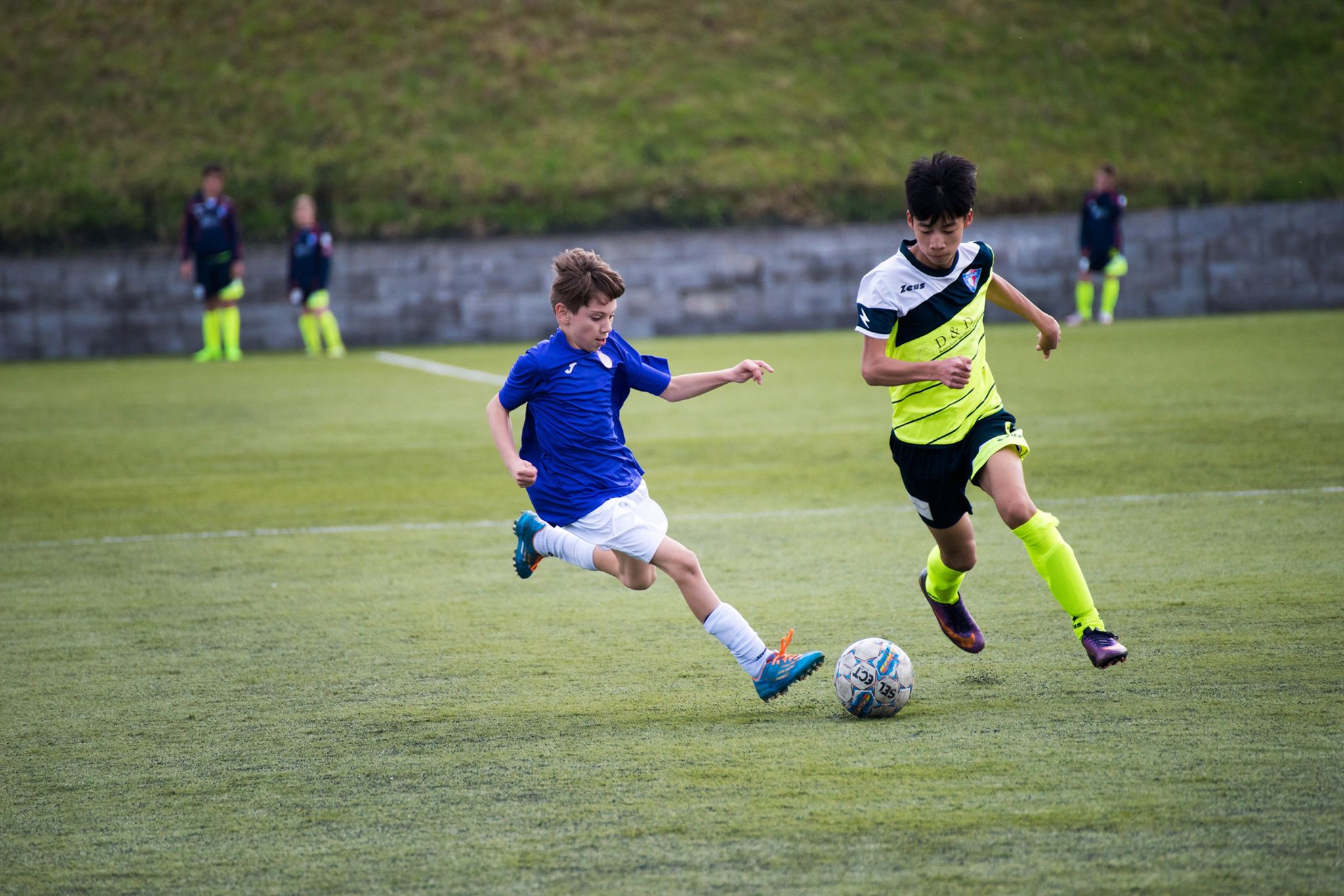 Ročník 2004: Nevydařené utkání s Běchovicemi