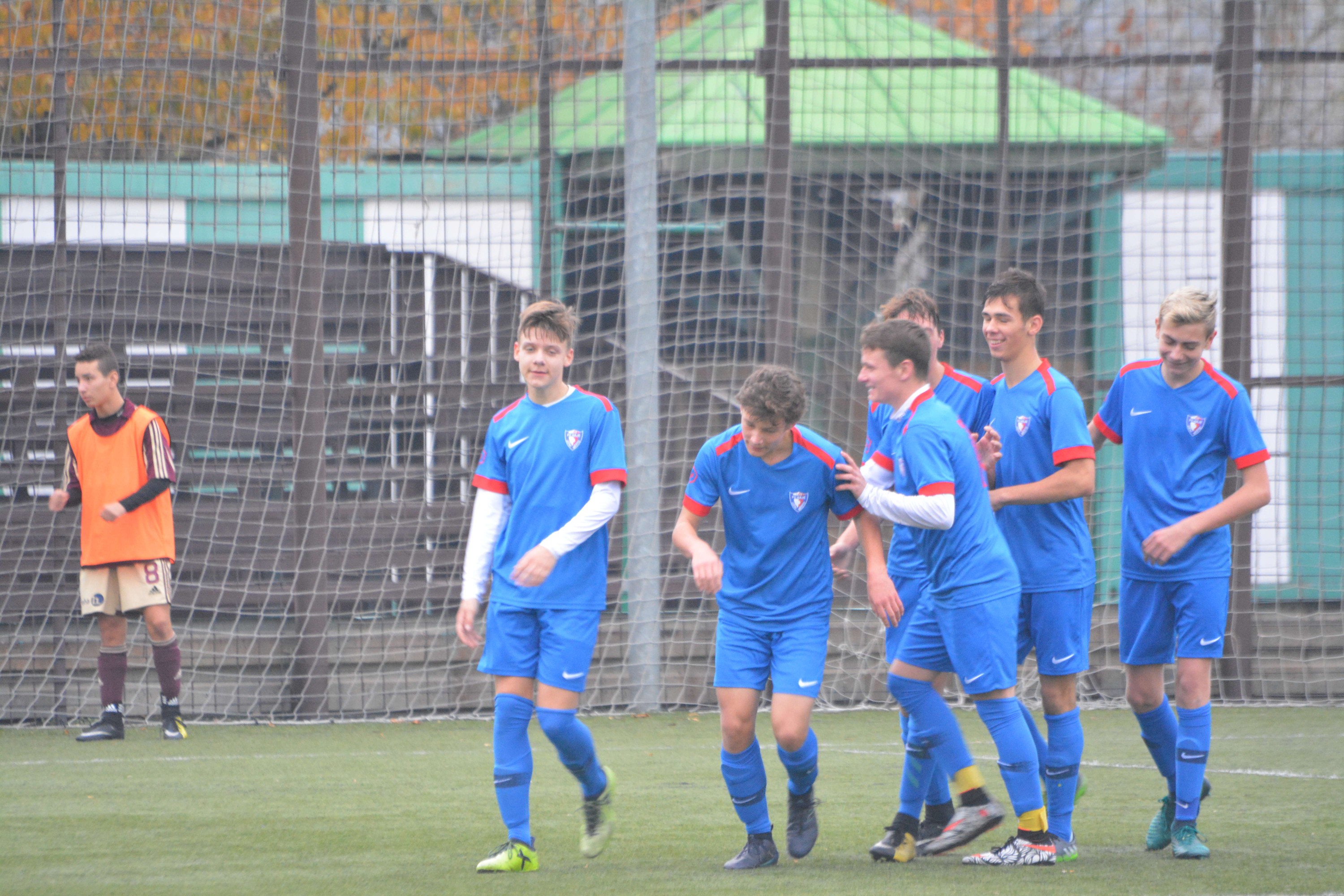 Mlad dorost: Zpas s vbornou kvalitou