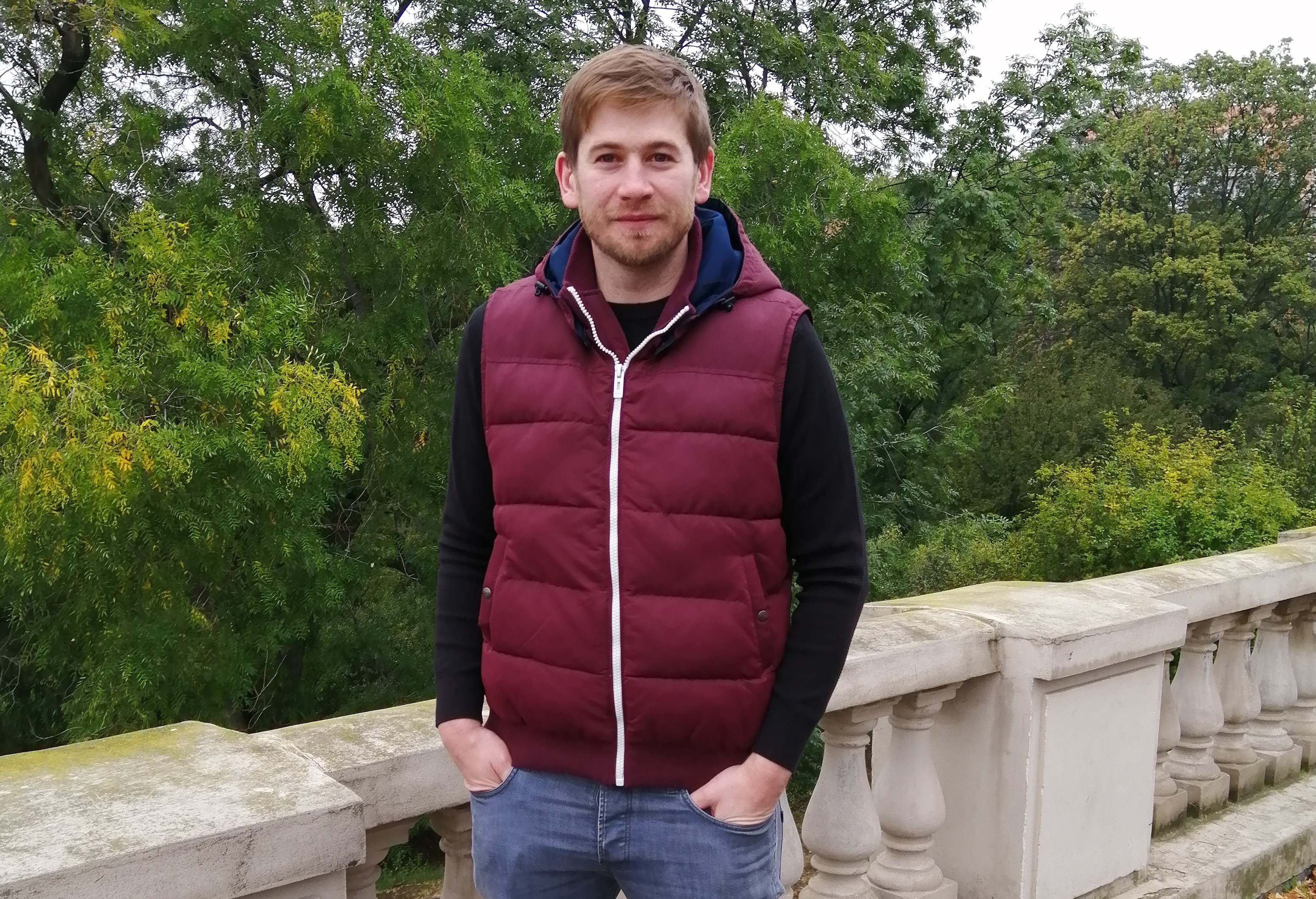 Rozhovor s Tomášem Ondrouchem