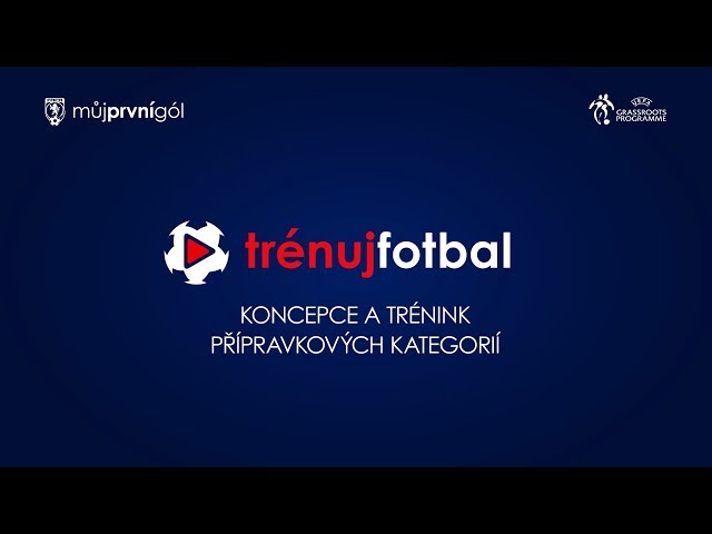 Koncepce a trénink (nejen) přípravek