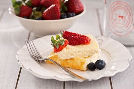 Recepty: Tvarohov nkyp