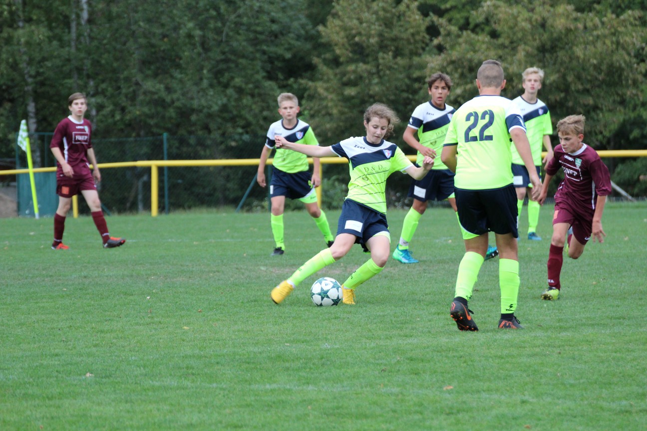 Ronk 2004: Umme hrt ve vym tempu