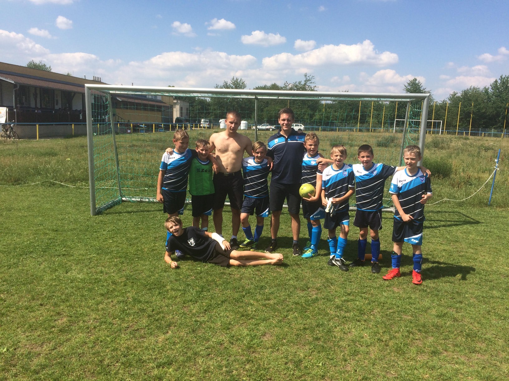 Ronk 2009: Zvren turnaj JVL