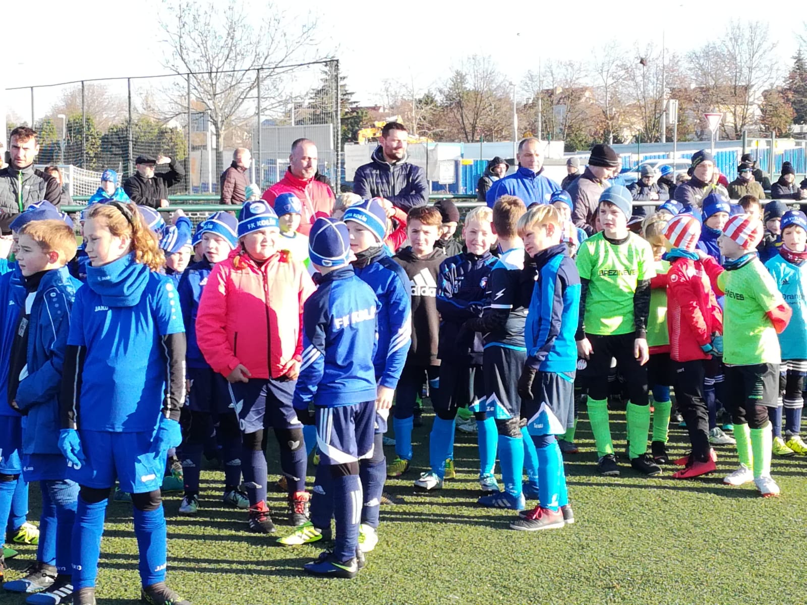 Ronk 2009: Koncert na turnaji Slavie