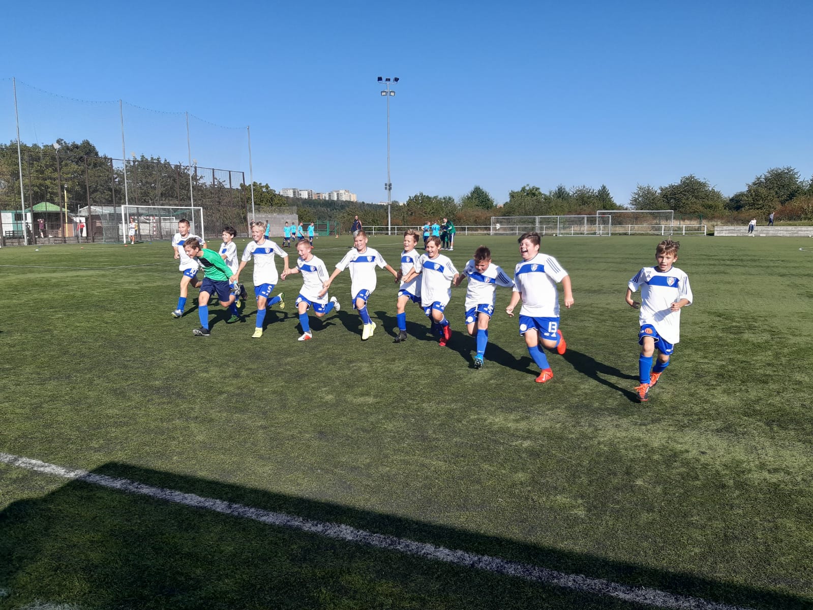 Ronk 2008: Vtzstv v prask souti