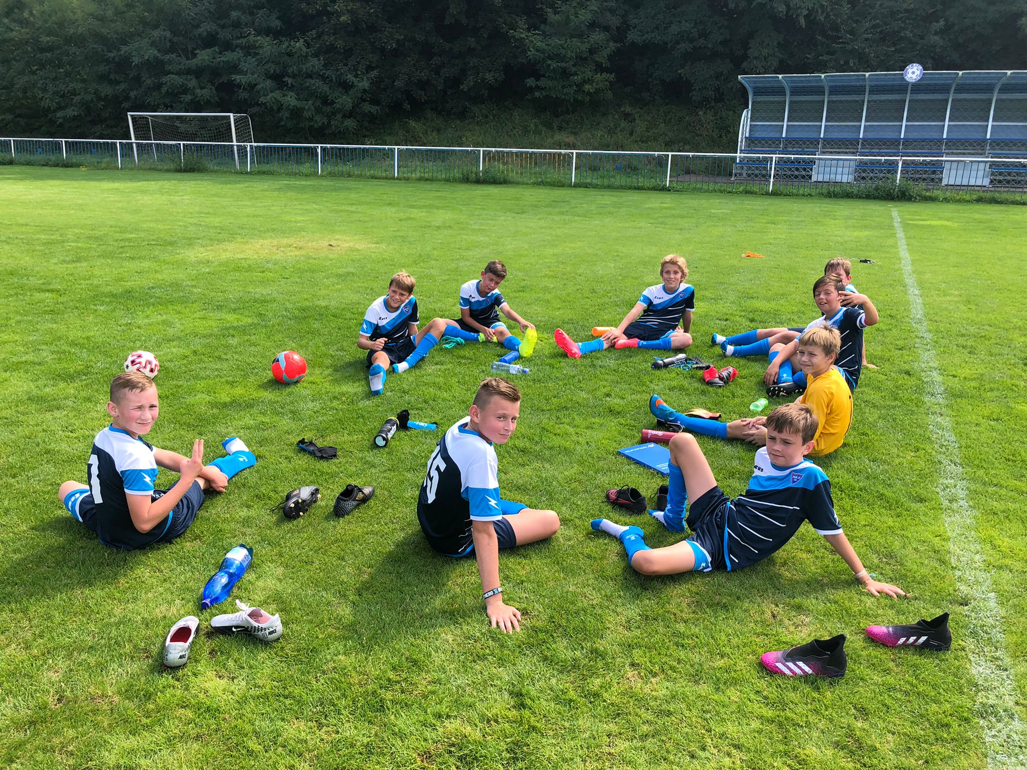 Ronk 2010: Devt bojovnk