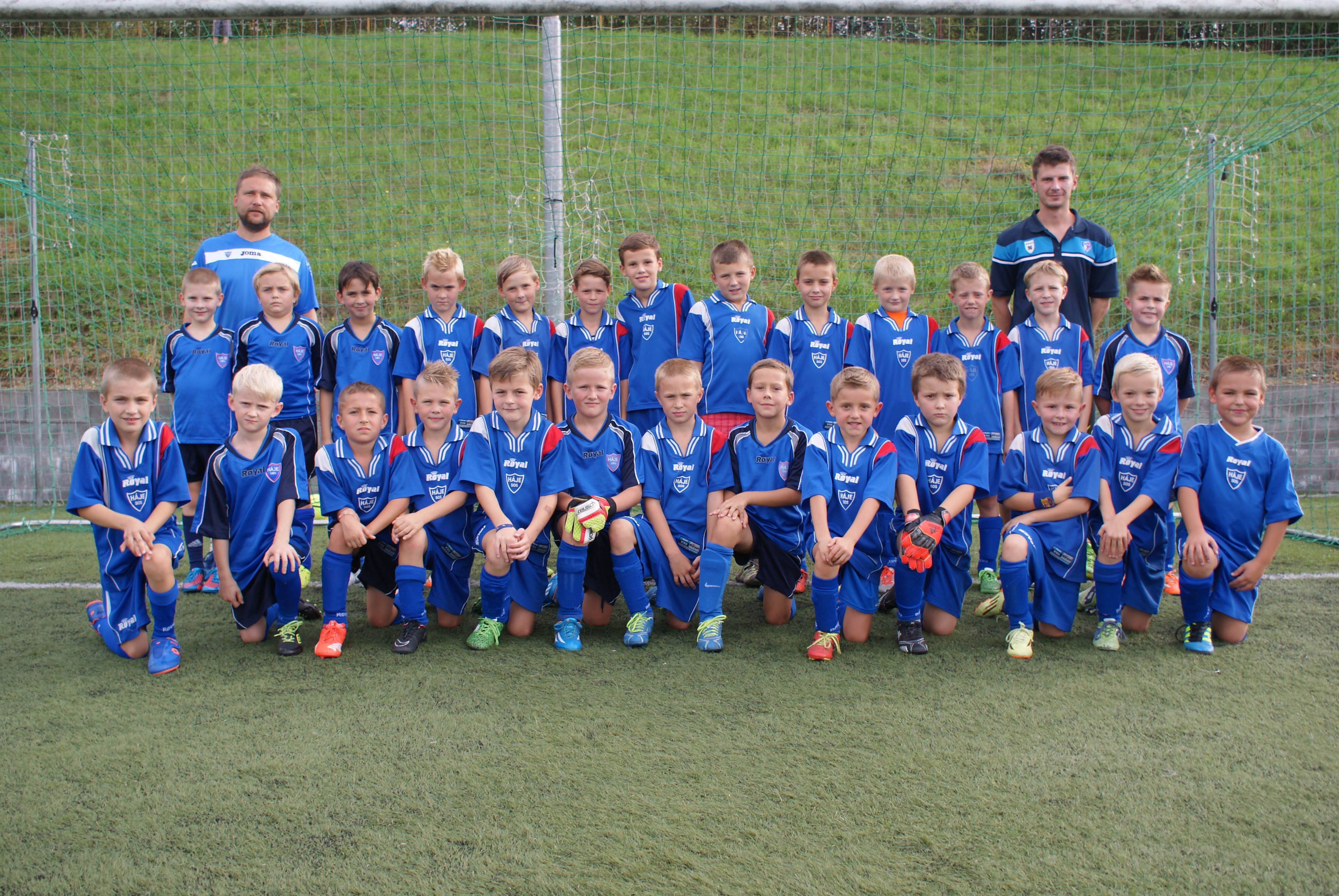 Hodnocen podzimu 2015 - Mlad ppravka 2007