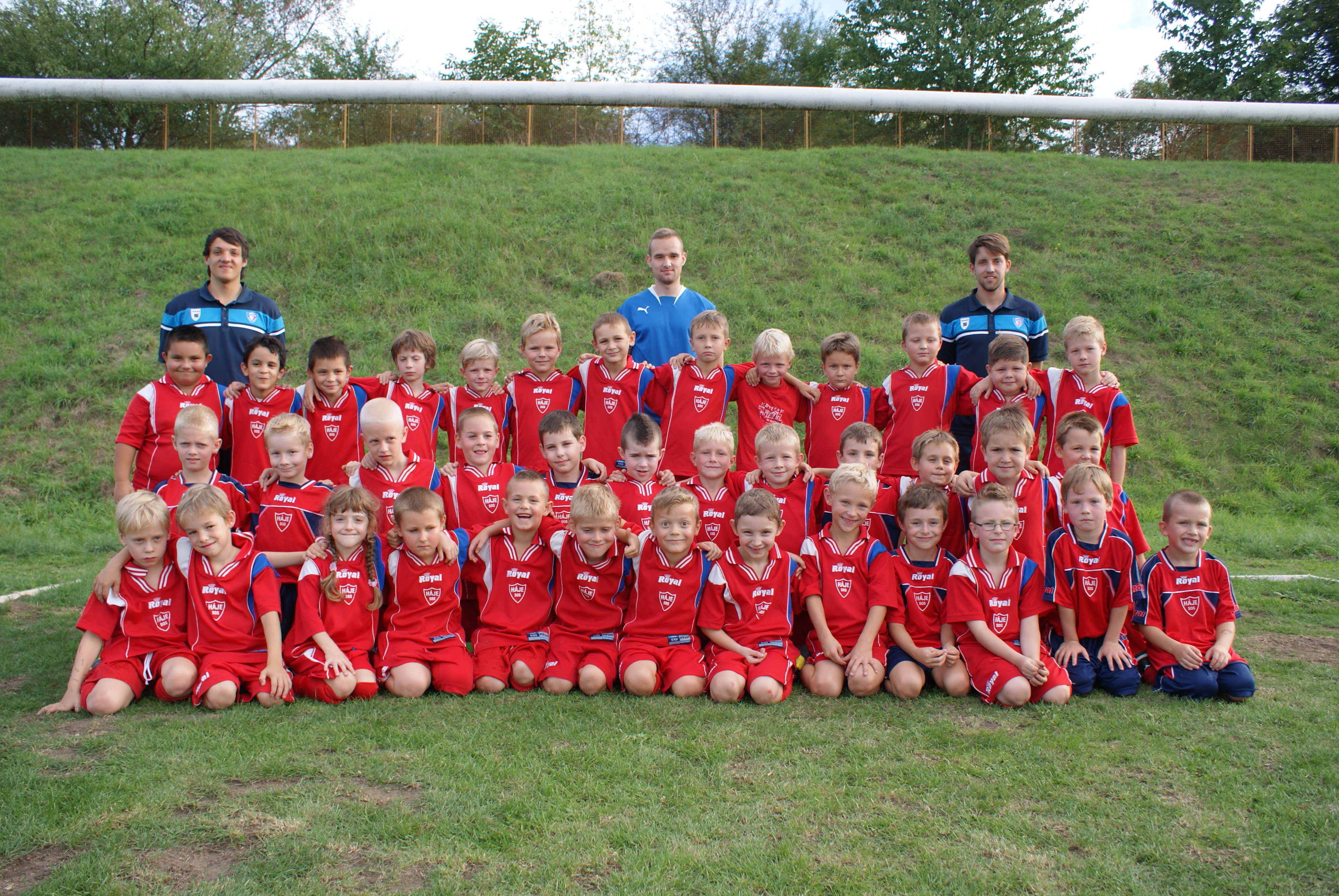 Mlad ppravka 2008 - Brank