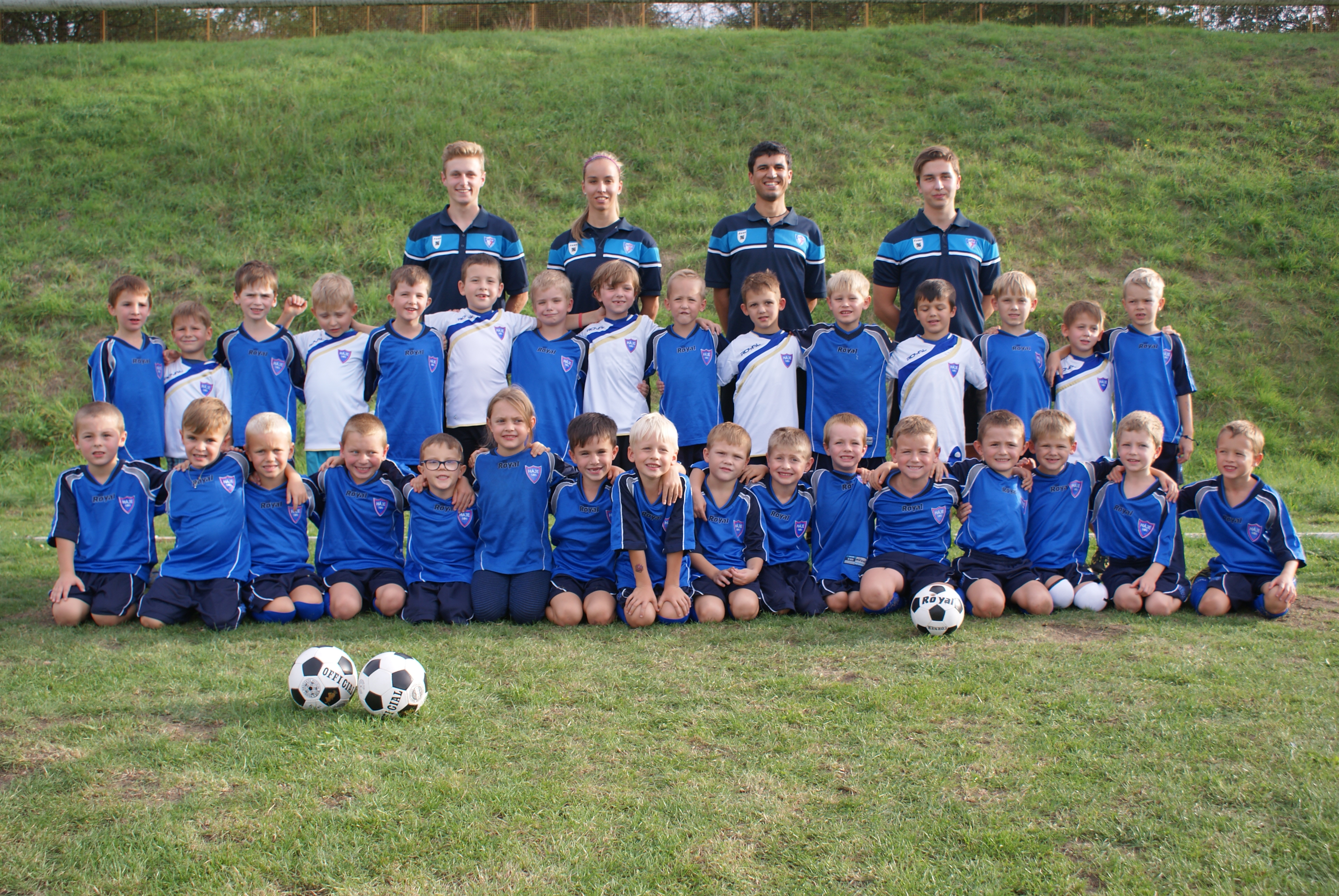 Pedppravka 2009: Zpas s 2008 a v Kolovratech