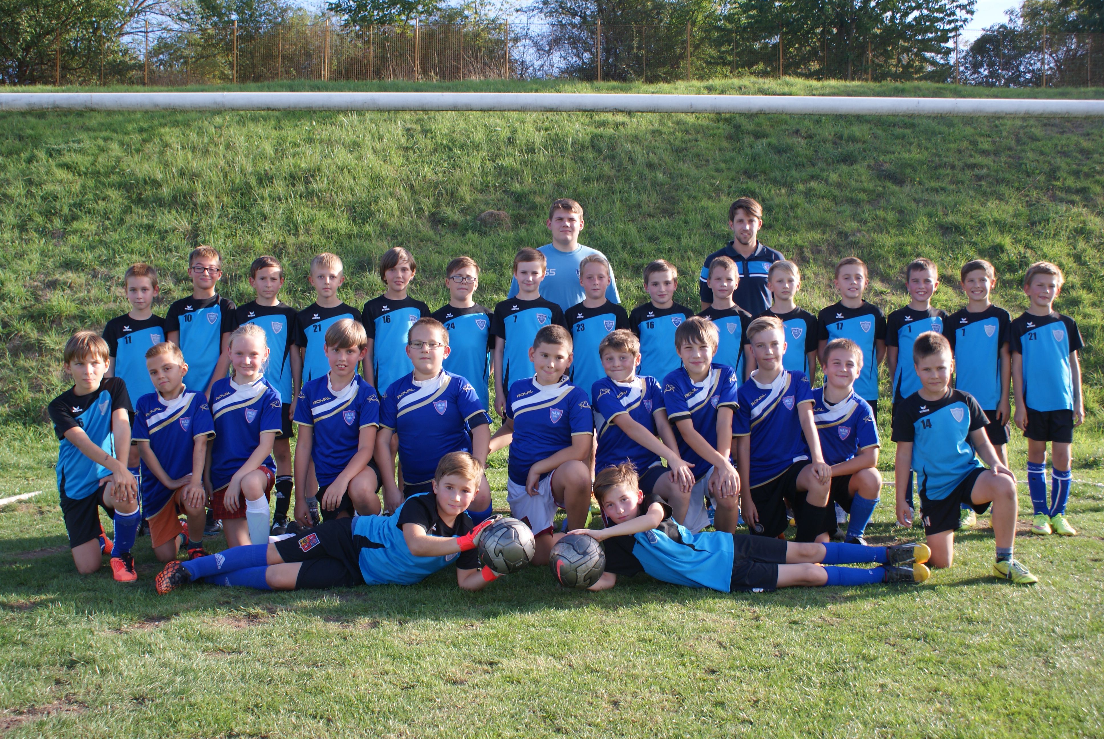 Motorlet - Star ppravka 2005