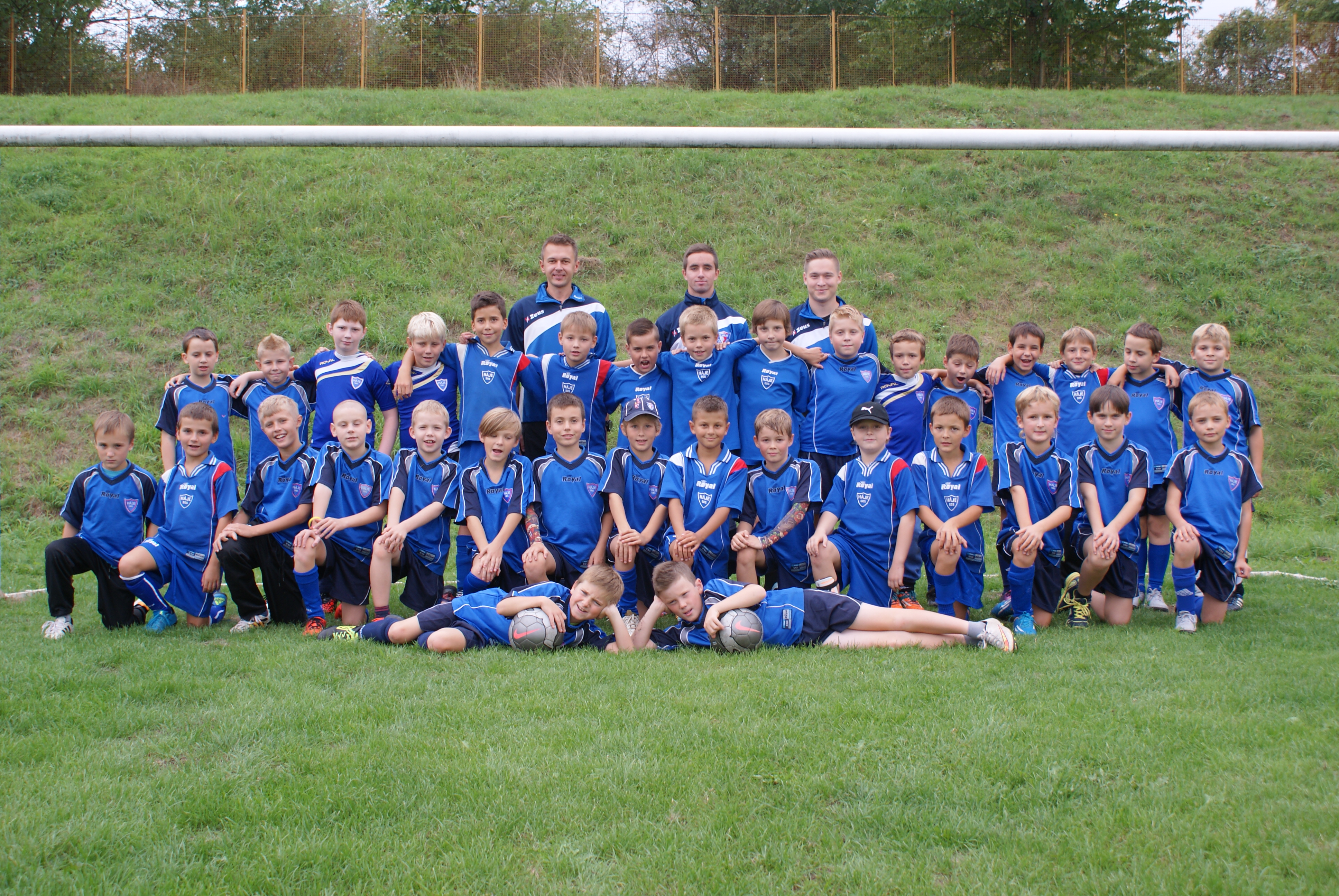 Star ppravka 2006 - Xaverov Horn Poernice