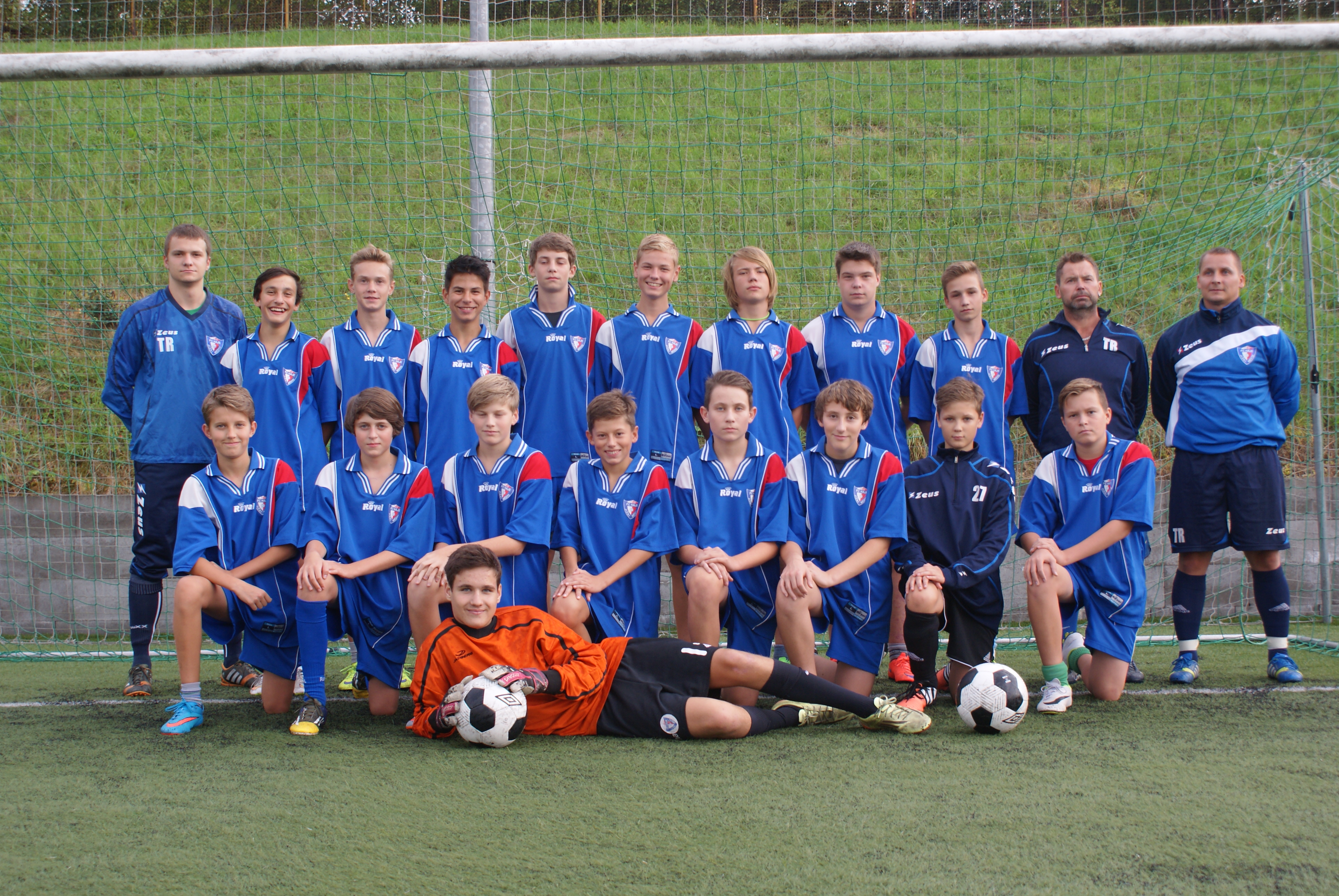 Hodnocen sezny: Star ci A