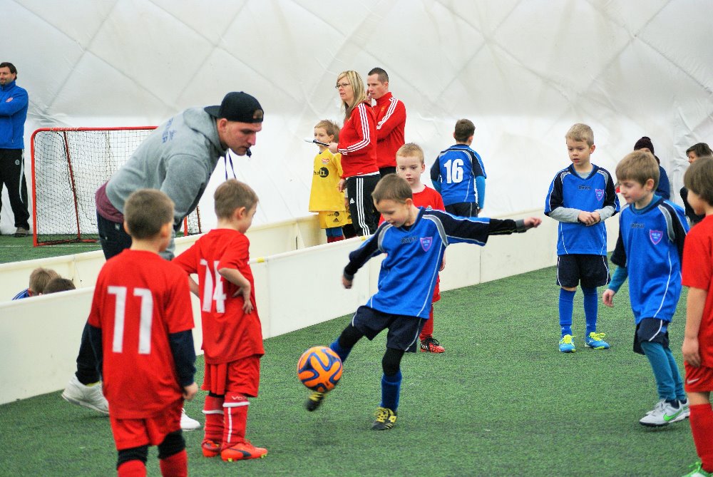 Pedppravka 2009: Turnaj Hamr 16.1.