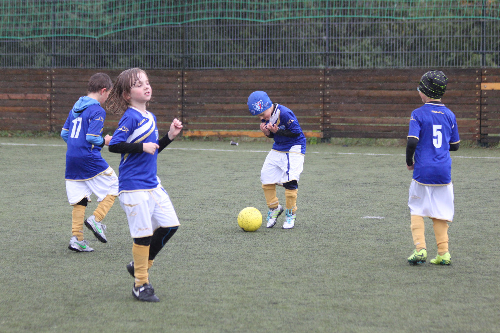 Ronk 2009: Devt branek na Zlchov