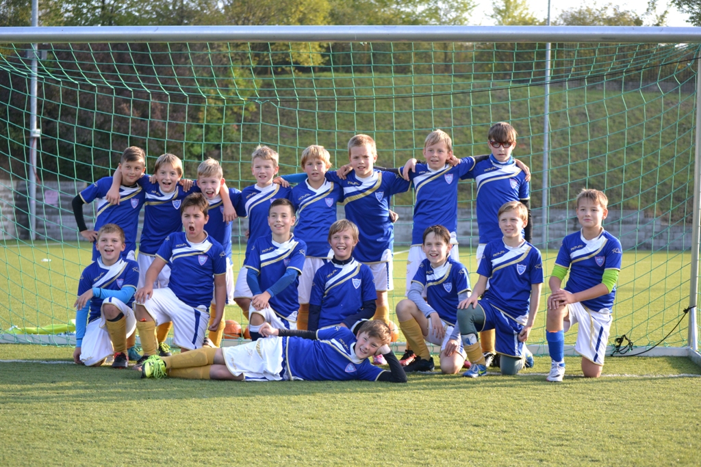 Podolí - Starší přípravka 2006