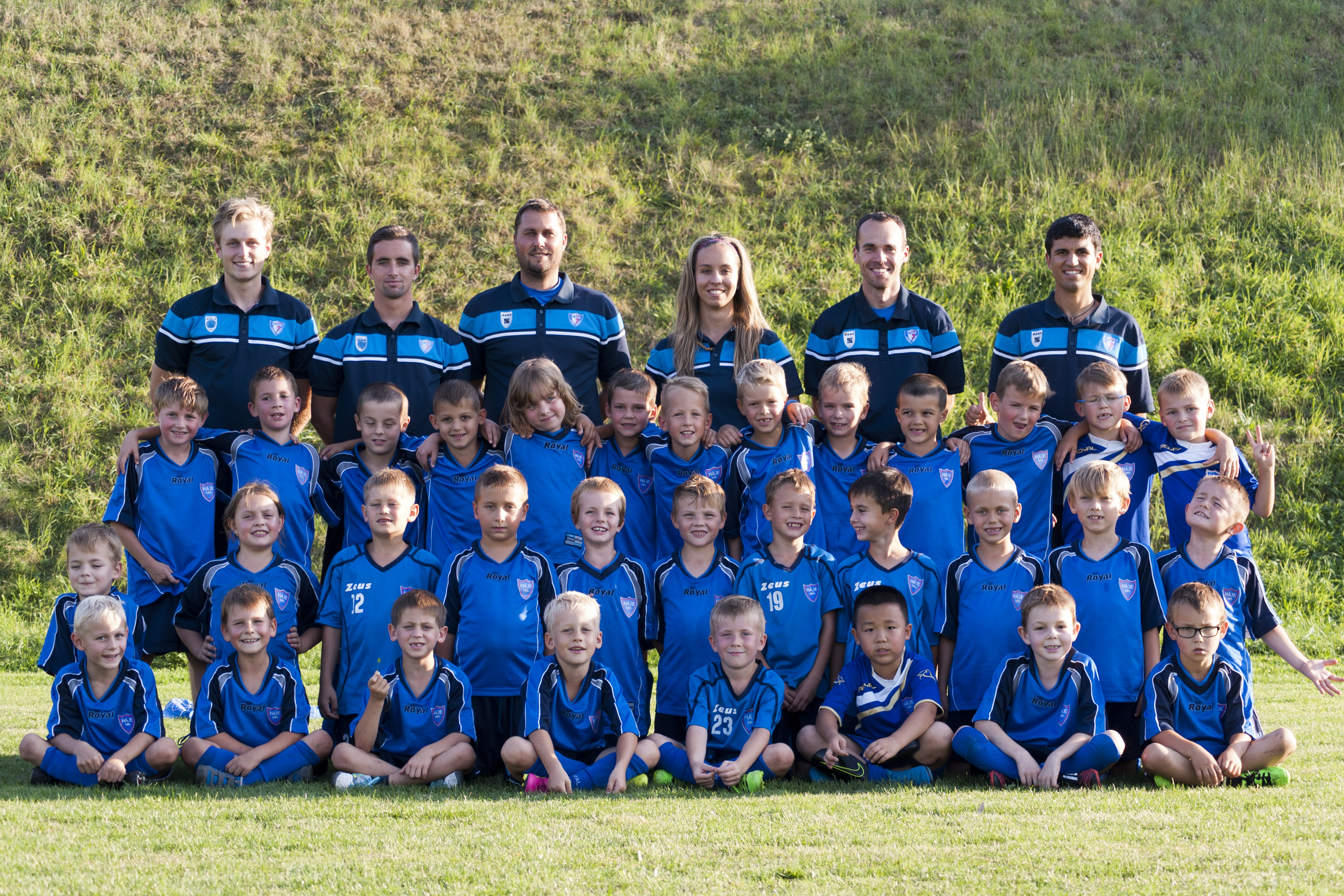 Mlad ppravka 2009 - Xaverov