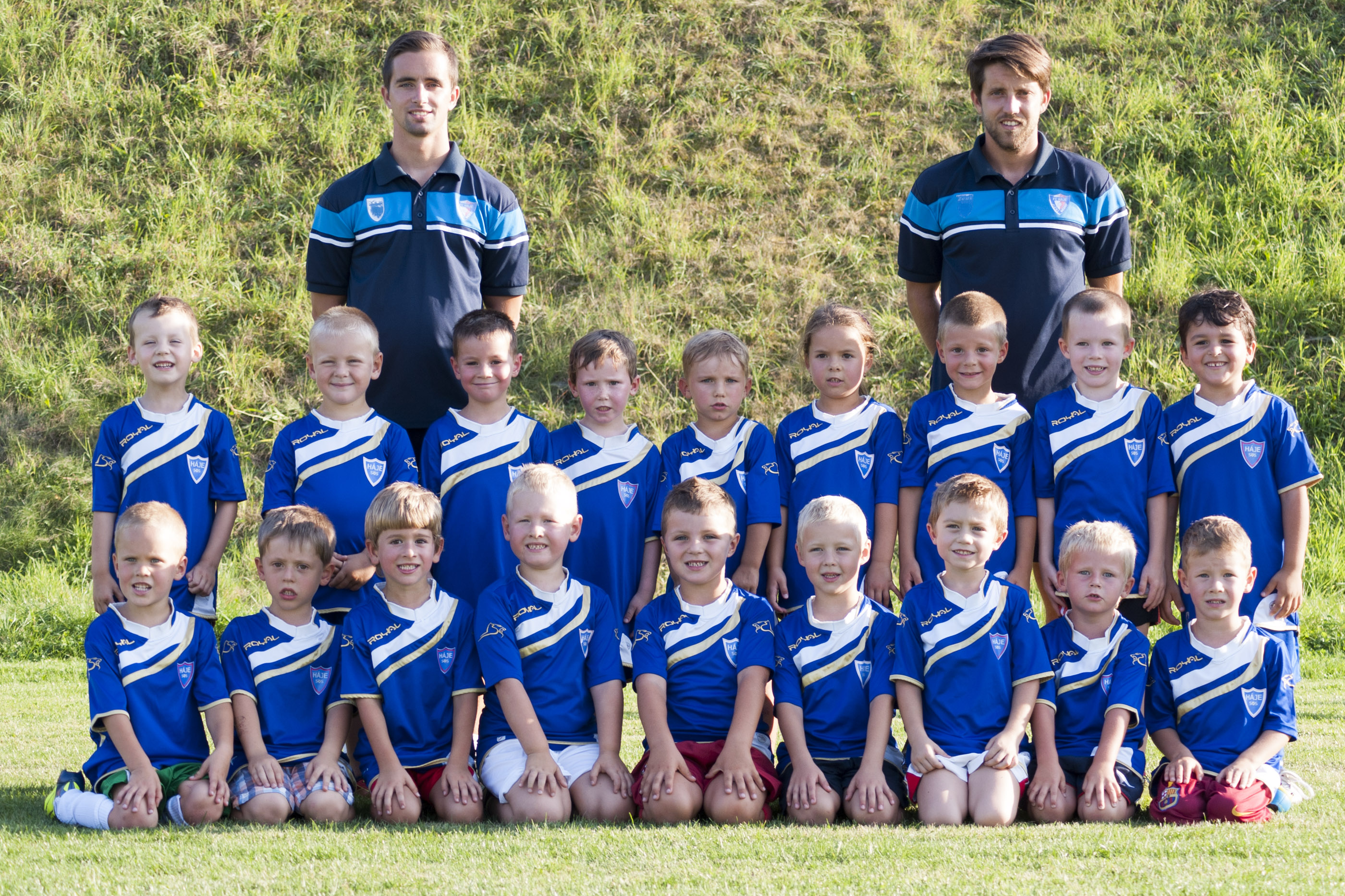 Hodnocen sezny - Ronk 2011