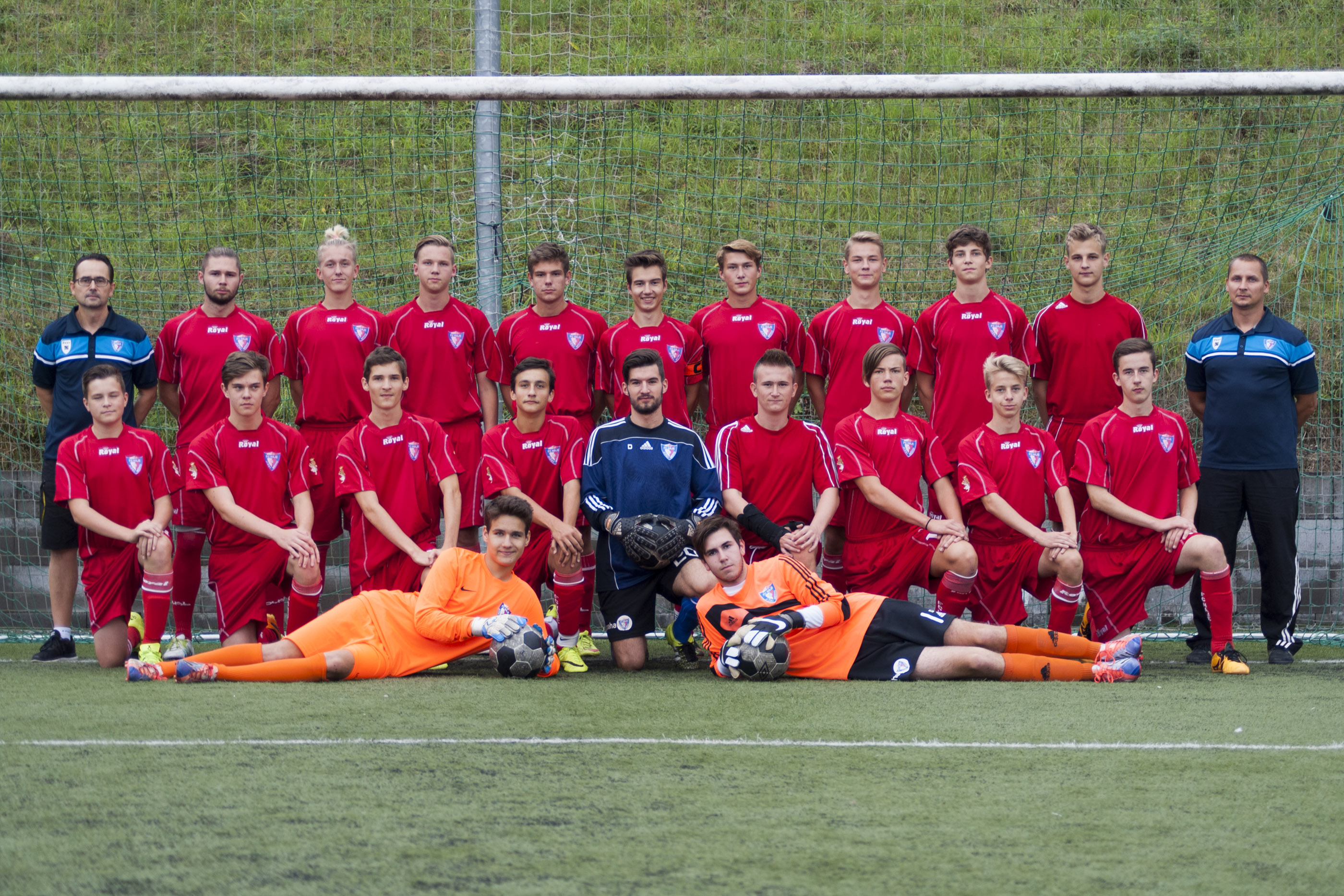 Hodnocen sezny - Star dorost