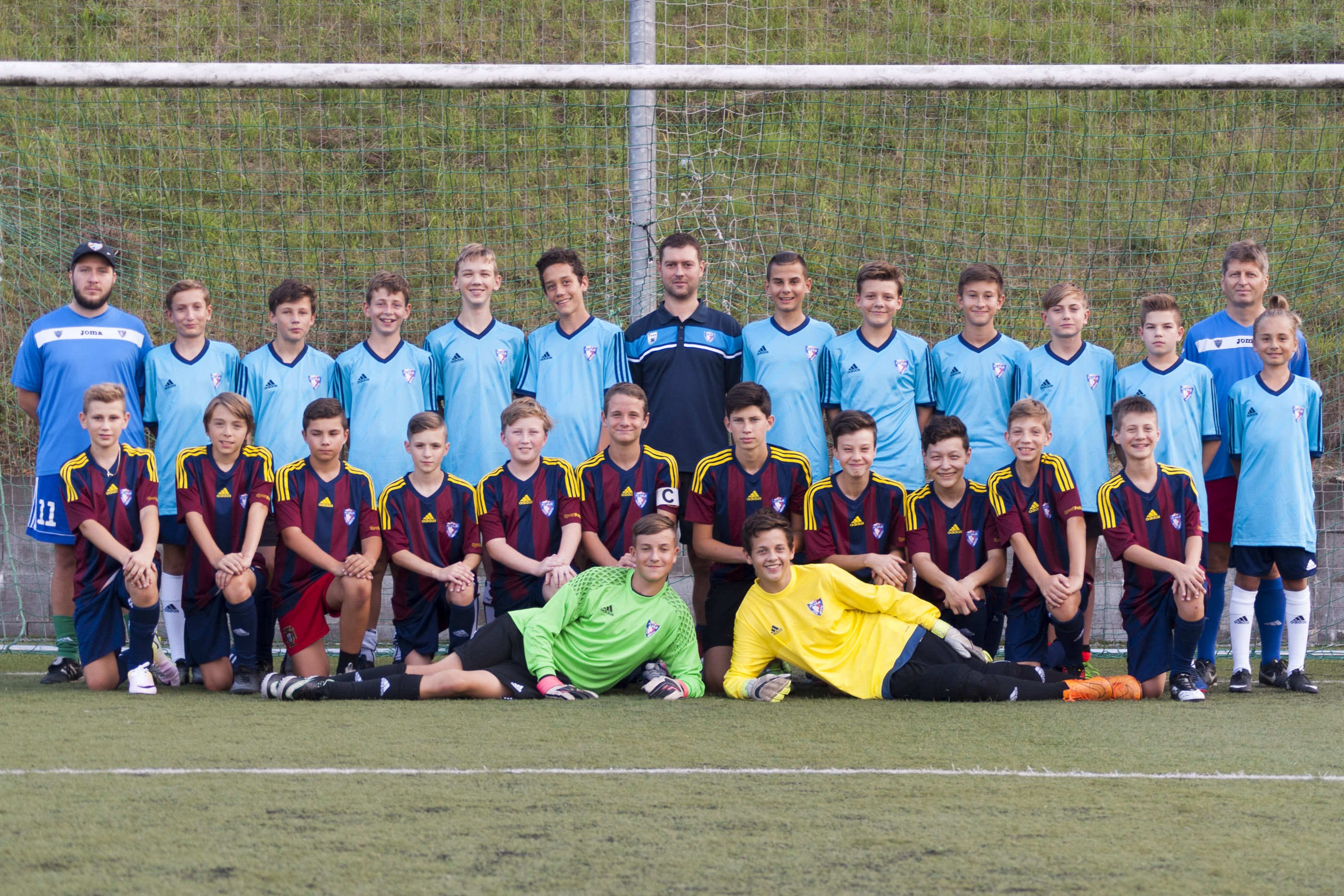 Star ci 2003 - jezd nad Lesy