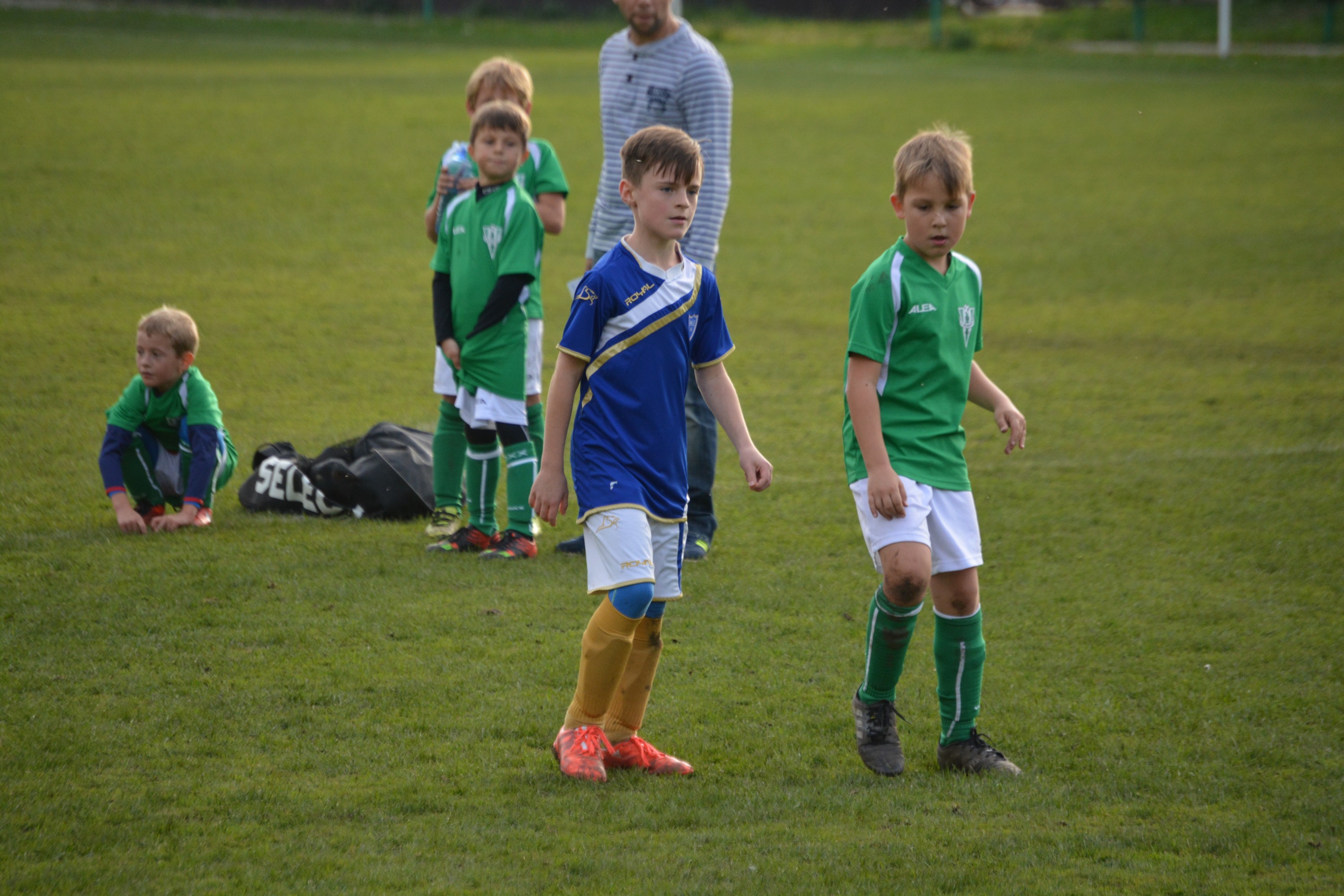 Třeboradice - Starší přípravka 2006