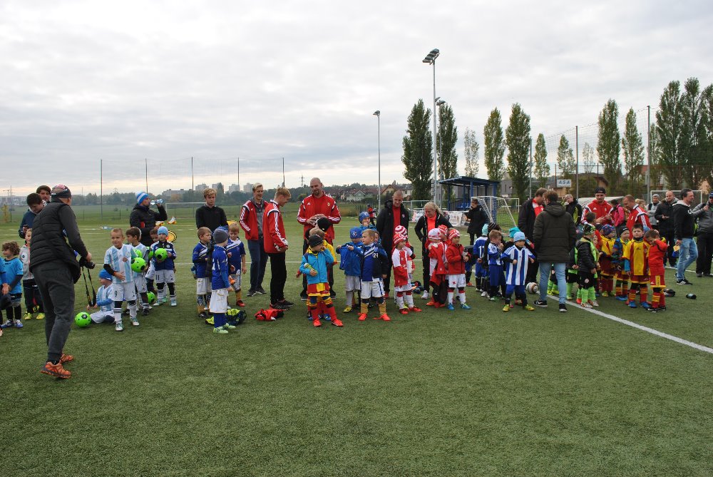 Turnaj Neberte nm nai hru v blicch - Ronk 2010 a 2009