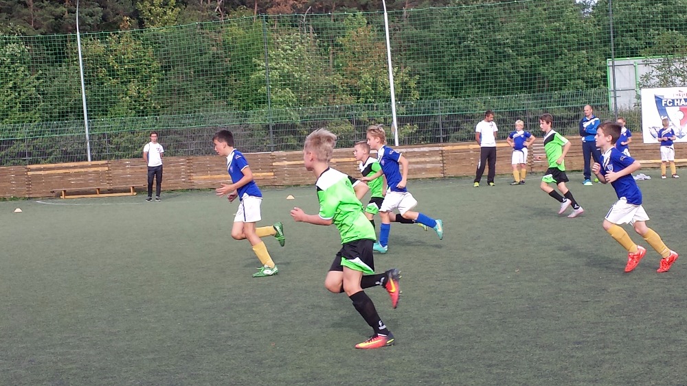 Ronk 2006: Vyrovnan utkn v Jihovchodn lize