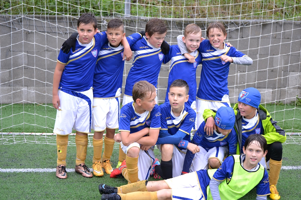 ČAFC - Starší přípravka 2006