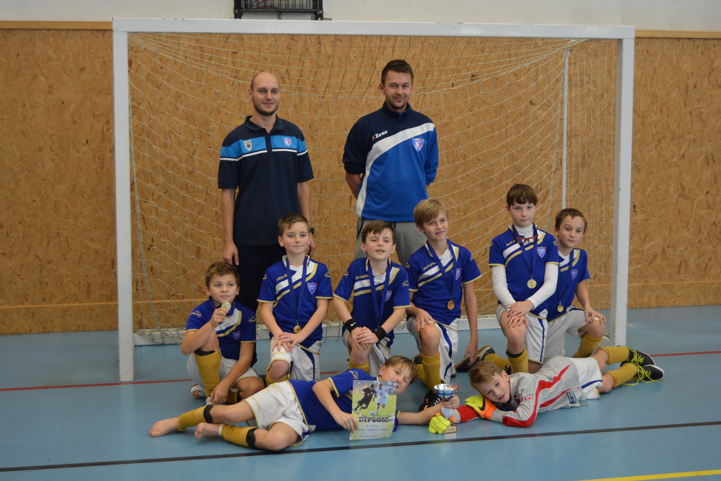 Star ppravka 2006 - Turnaj Jene