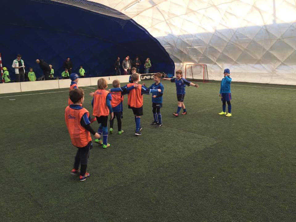 Mlad ppravka 2009 - Hamr Brank