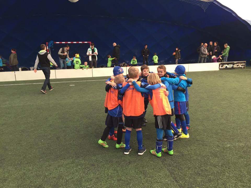 Fotbalov vkend ronku 2009