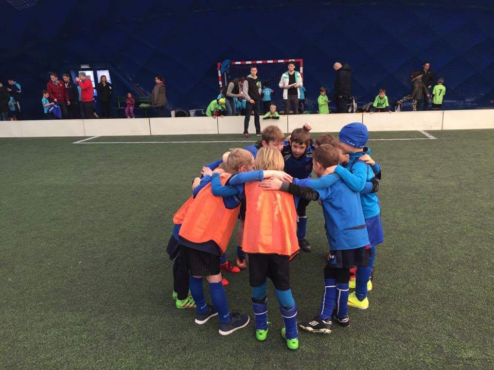 Mlad ppravka 2009 - Turnaj Hamr Brank