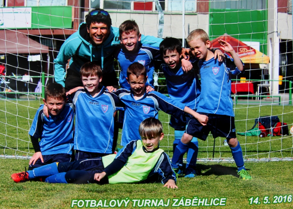 Pedppravka 2009 na Mini Cupu 14.5.