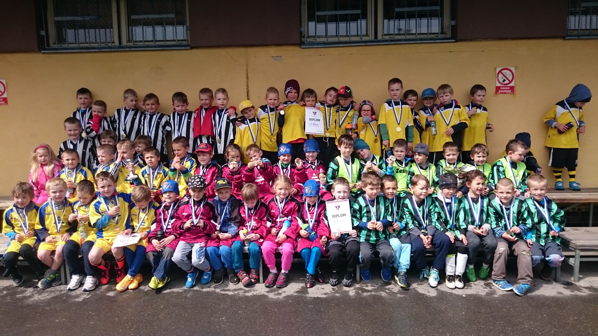 MATEŘINACUP – turnaj pro mateřské školy nejen z Jižního Města