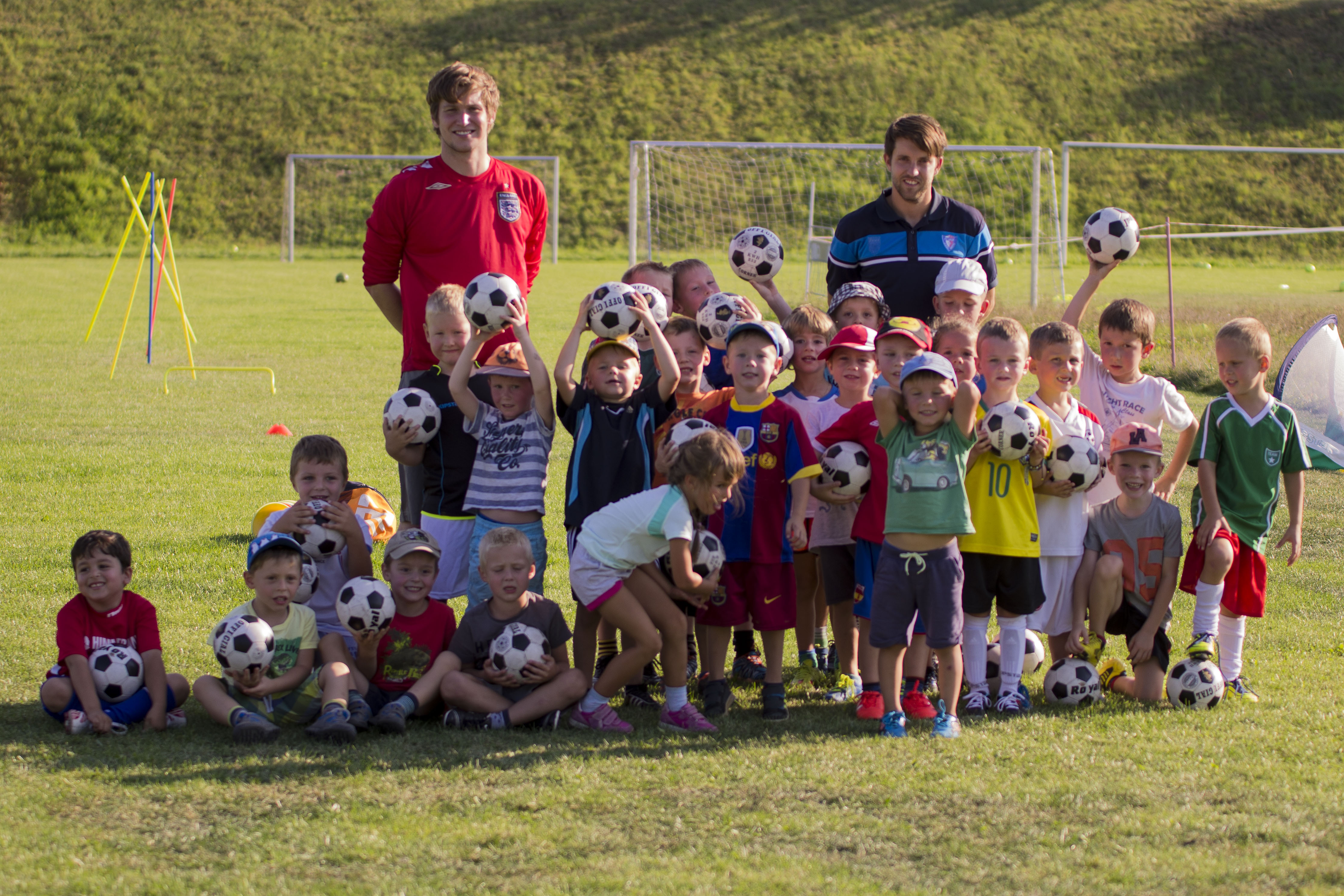 Prvn trnink ronku 2010 a 2011