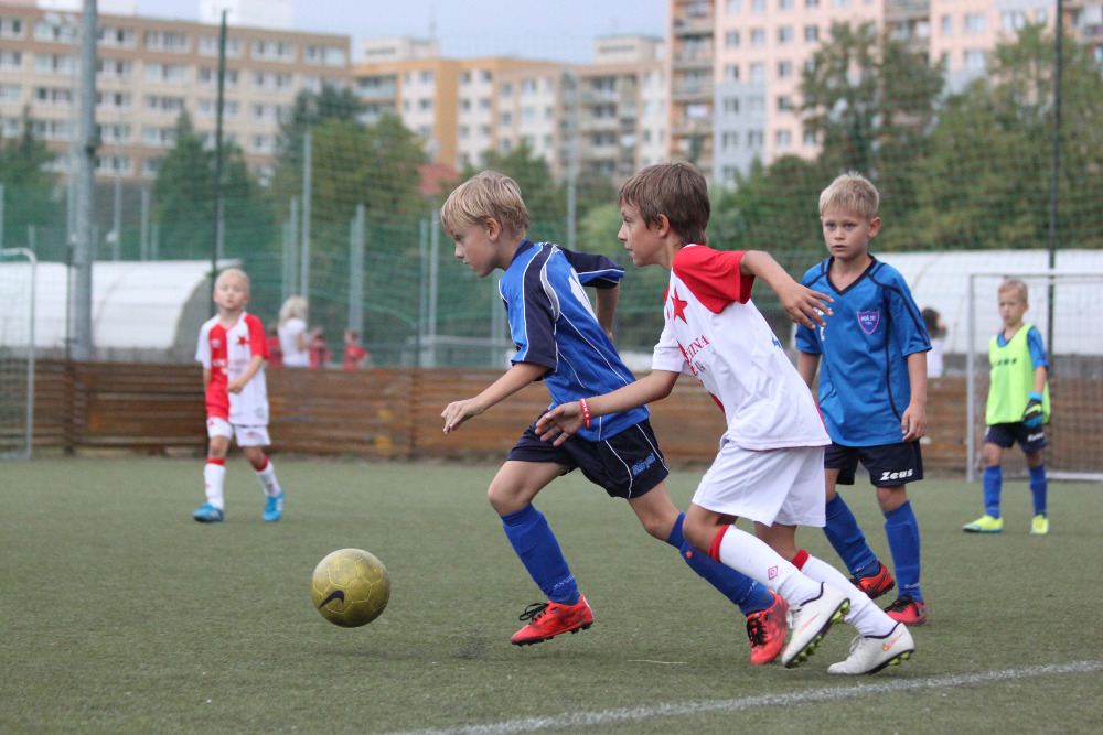 Mlad ppravka 2009  Slavia Praha