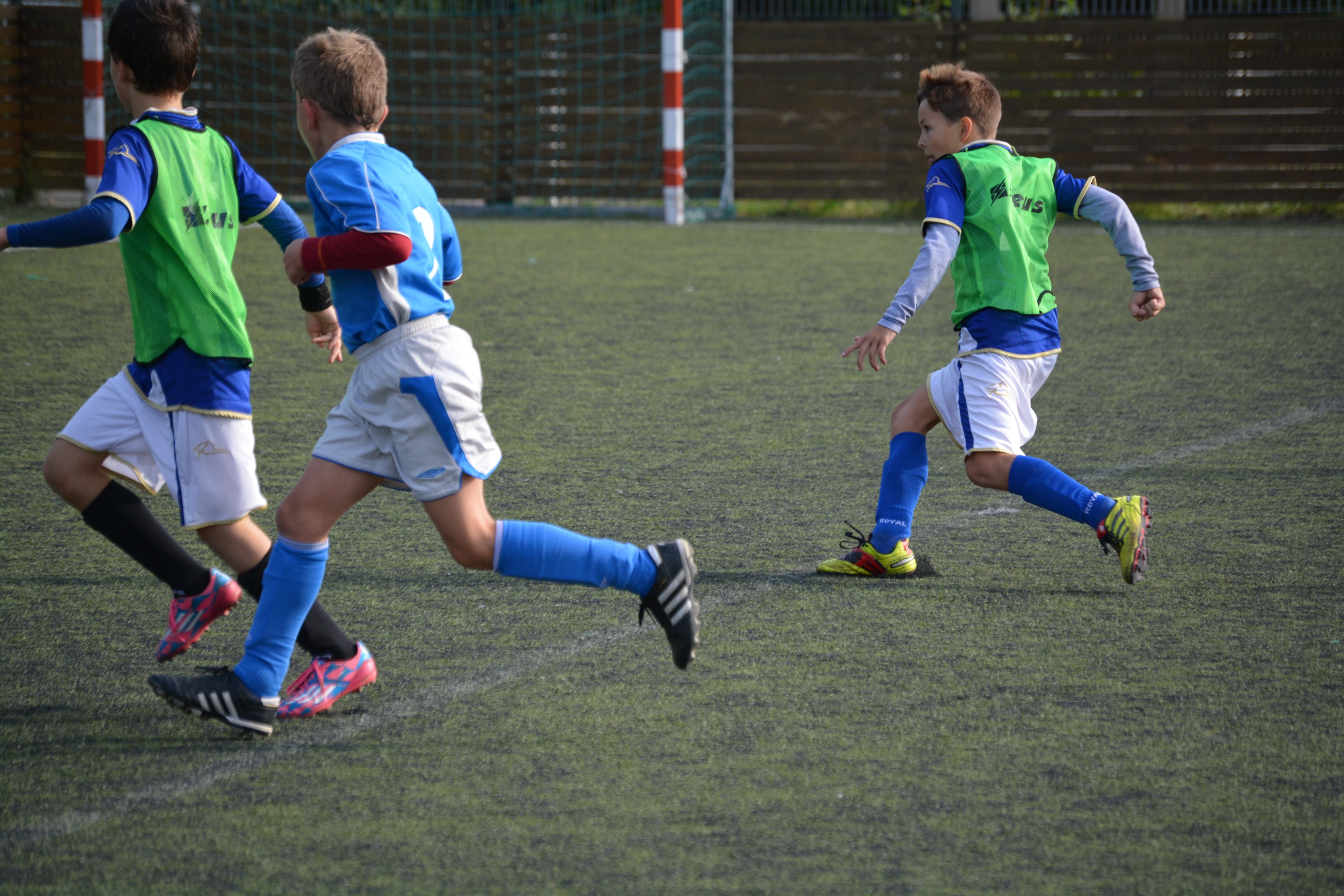 Ronk 2006: Chladn sobota v Radotn