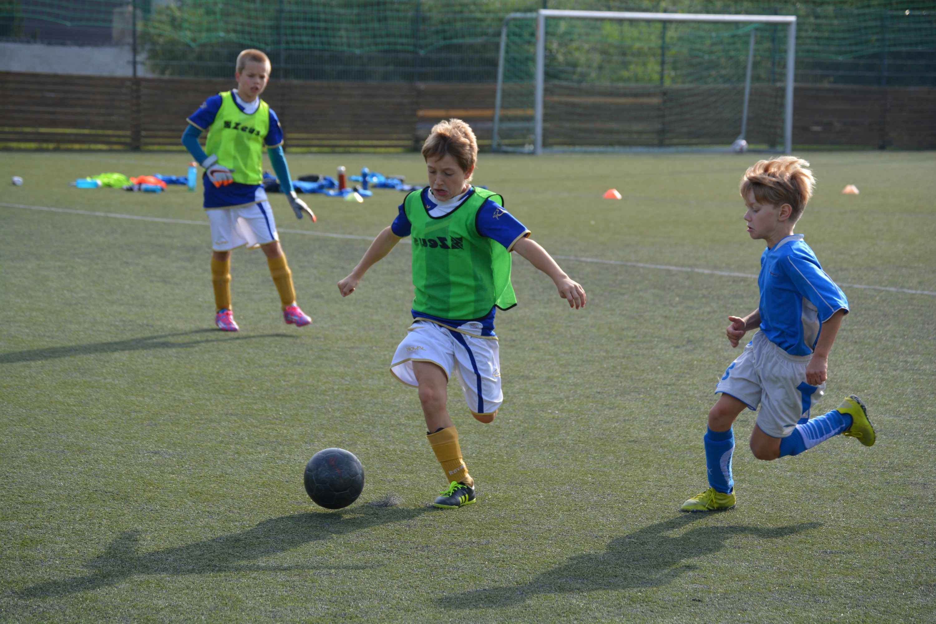 Starší přípravka 2006 – Radotín