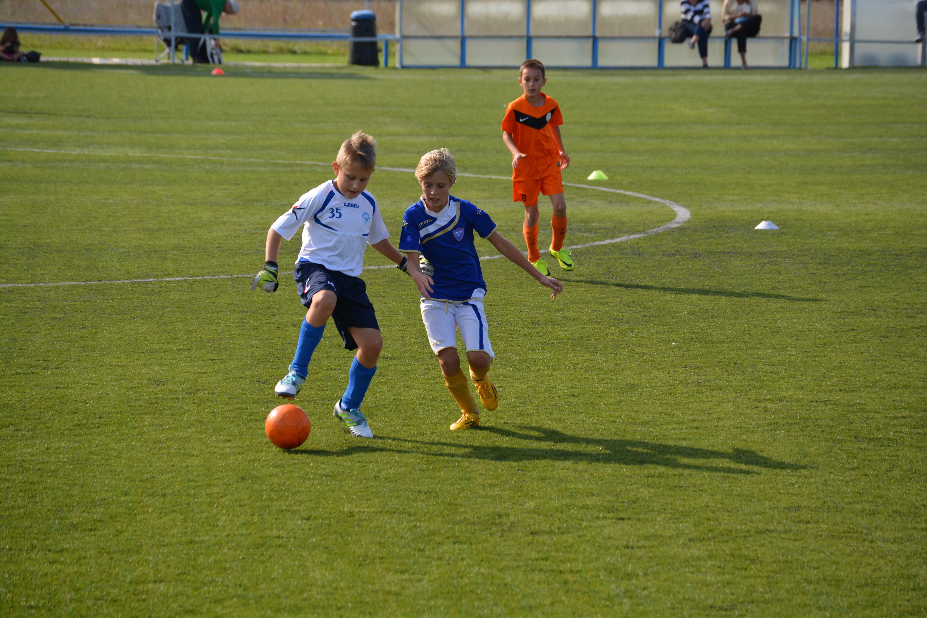 Starší přípravka 2006 - Aritma