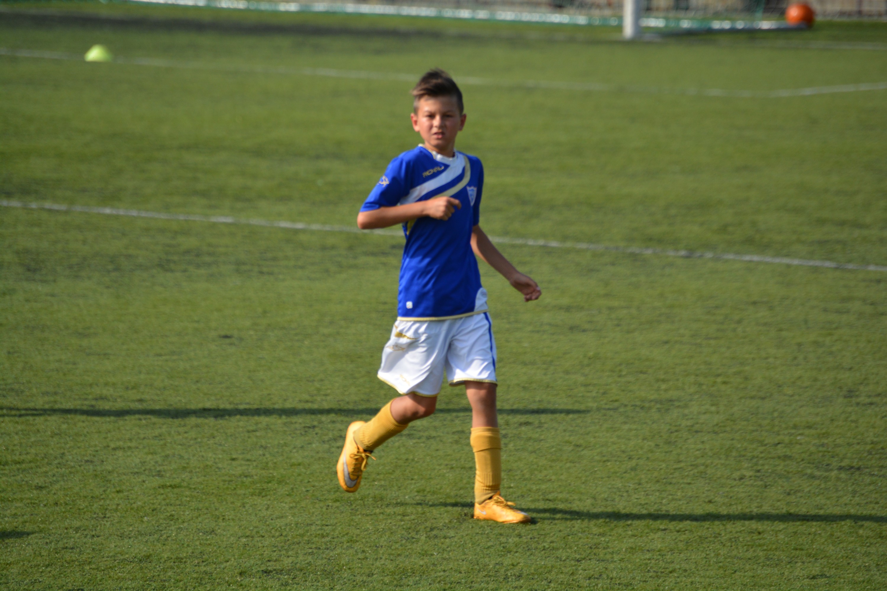 Dukla JM - Starší přípravka 2006