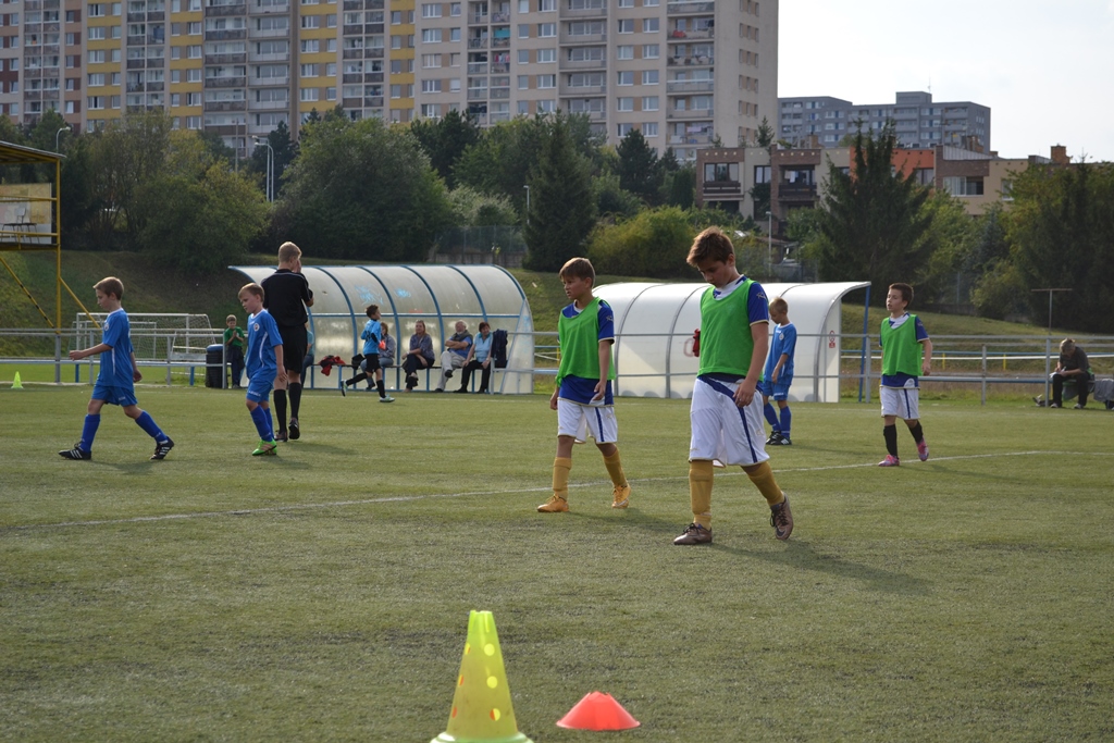 Starší přípravka 2006 - Xaverov