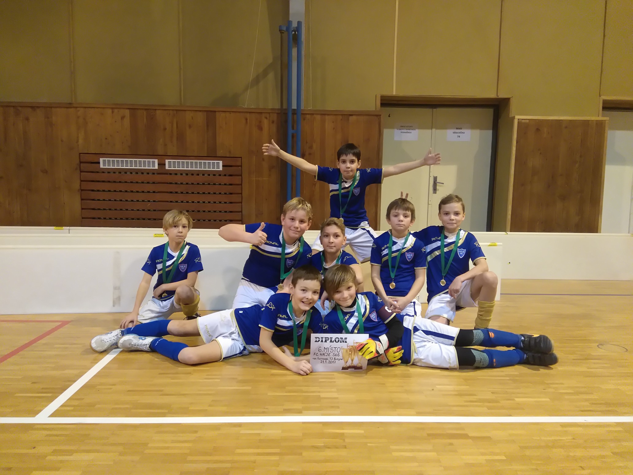 Star ppravka 2006 - Turnaj Ruzyn