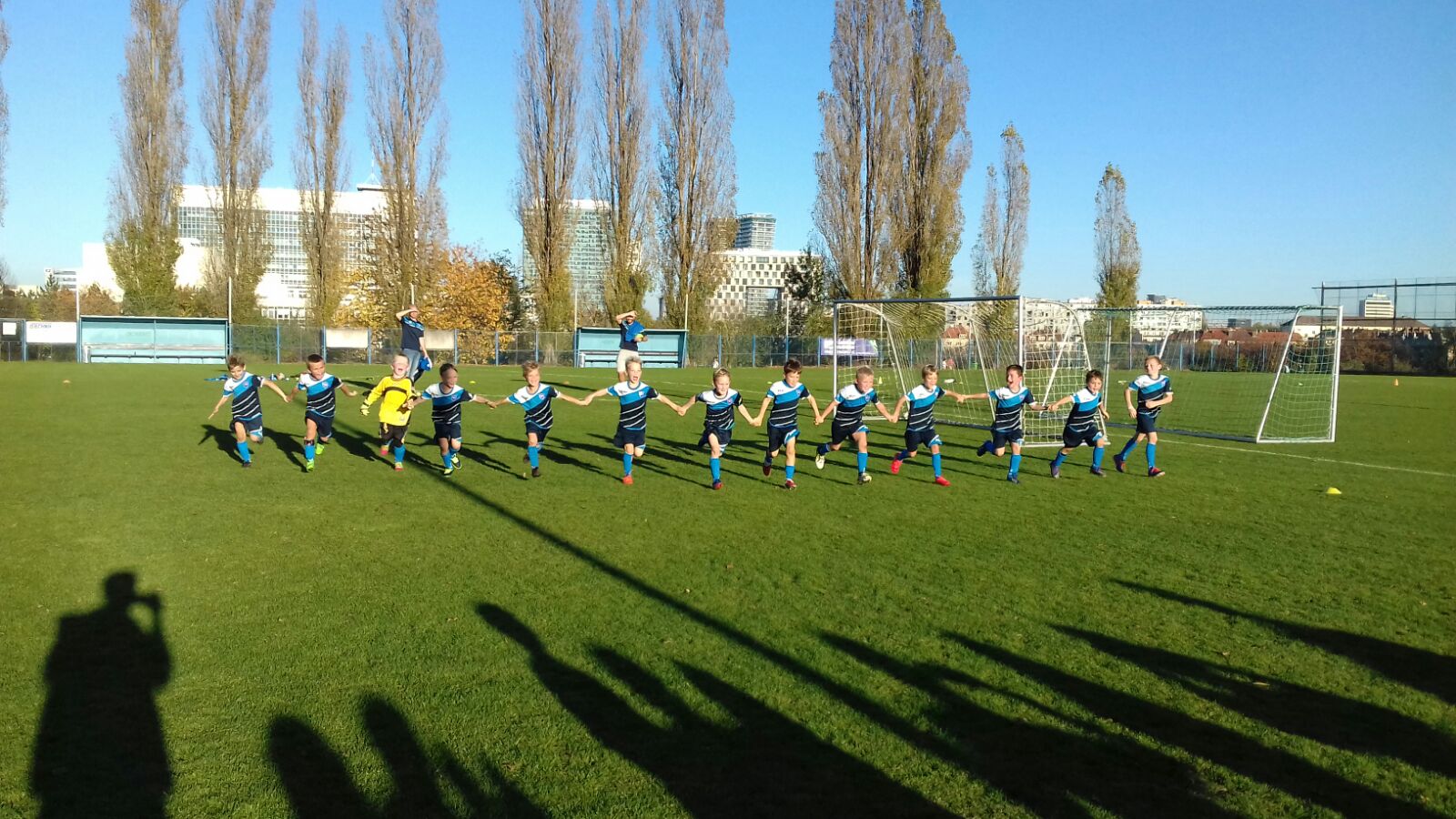 Ronk 2010: Aktivita, chu a radost ze hry